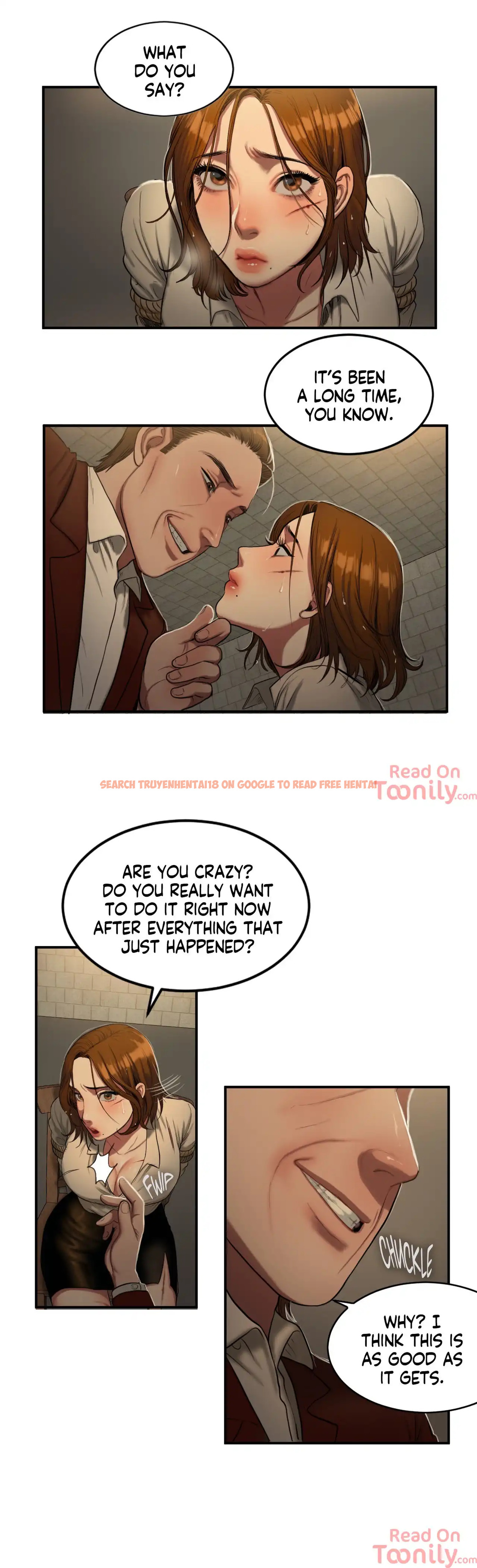 Read Hentai Image 2 369 in comic Bittersweet - Chapter 48 - hentaitnt.net
