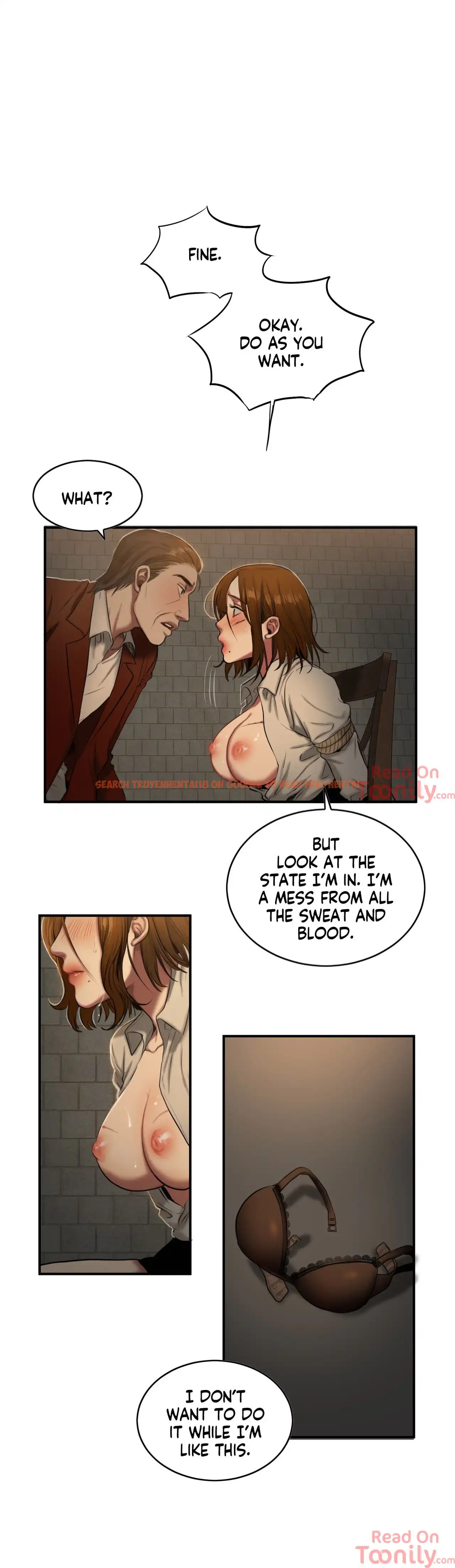 Read Hentai Image 6 369 in comic Bittersweet - Chapter 48 - hentaitnt.net