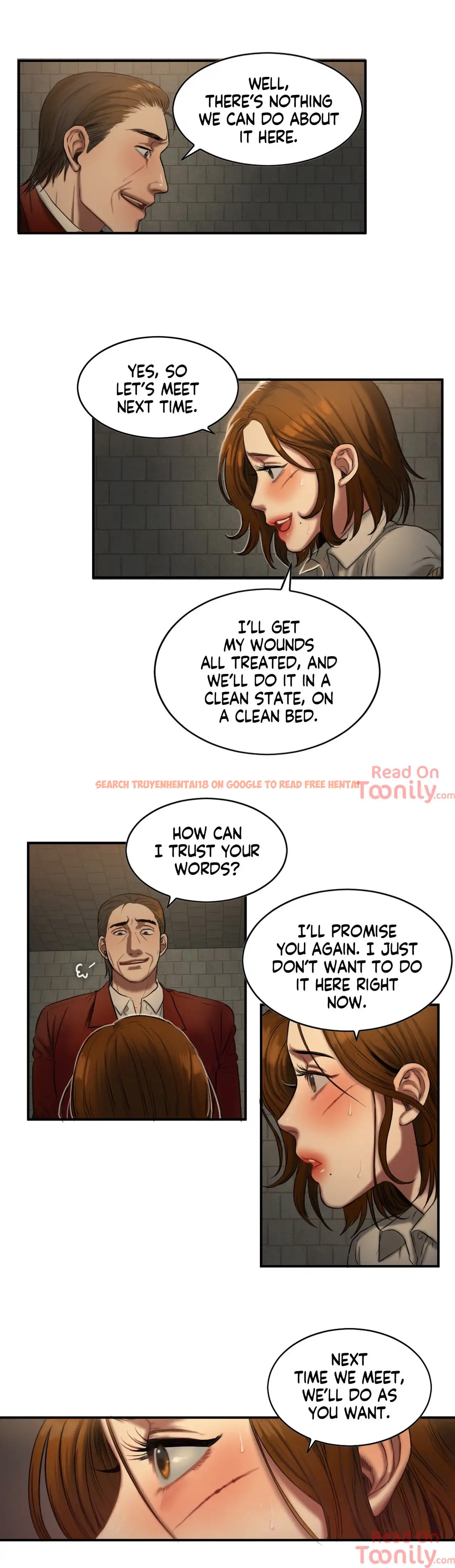 Read Hentai Image 7 369 in comic Bittersweet - Chapter 48 - hentaitnt.net
