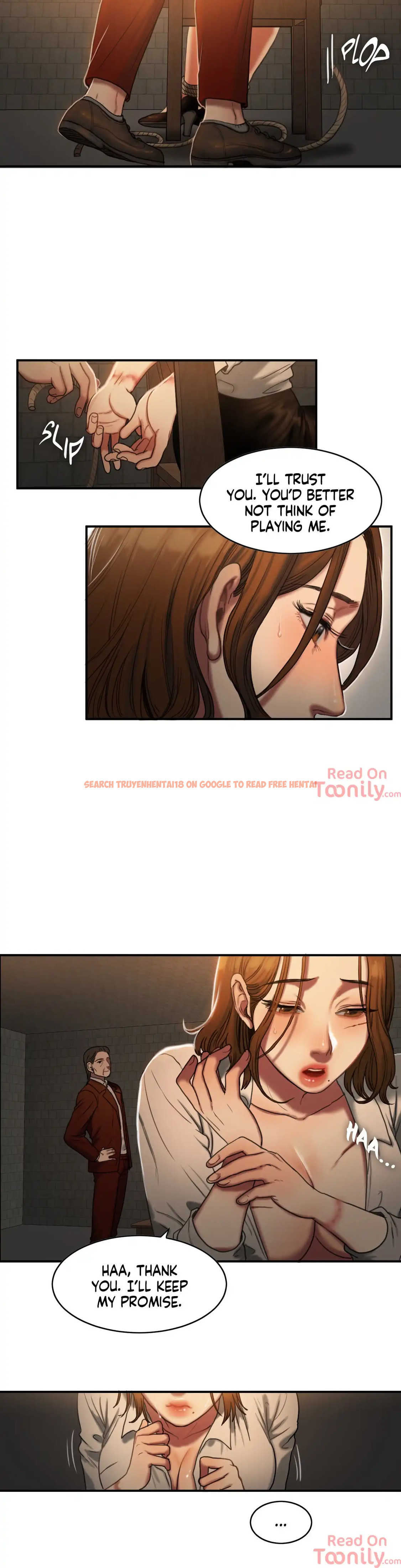 Read Hentai Image 9 369 in comic Bittersweet - Chapter 48 - hentaitnt.net
