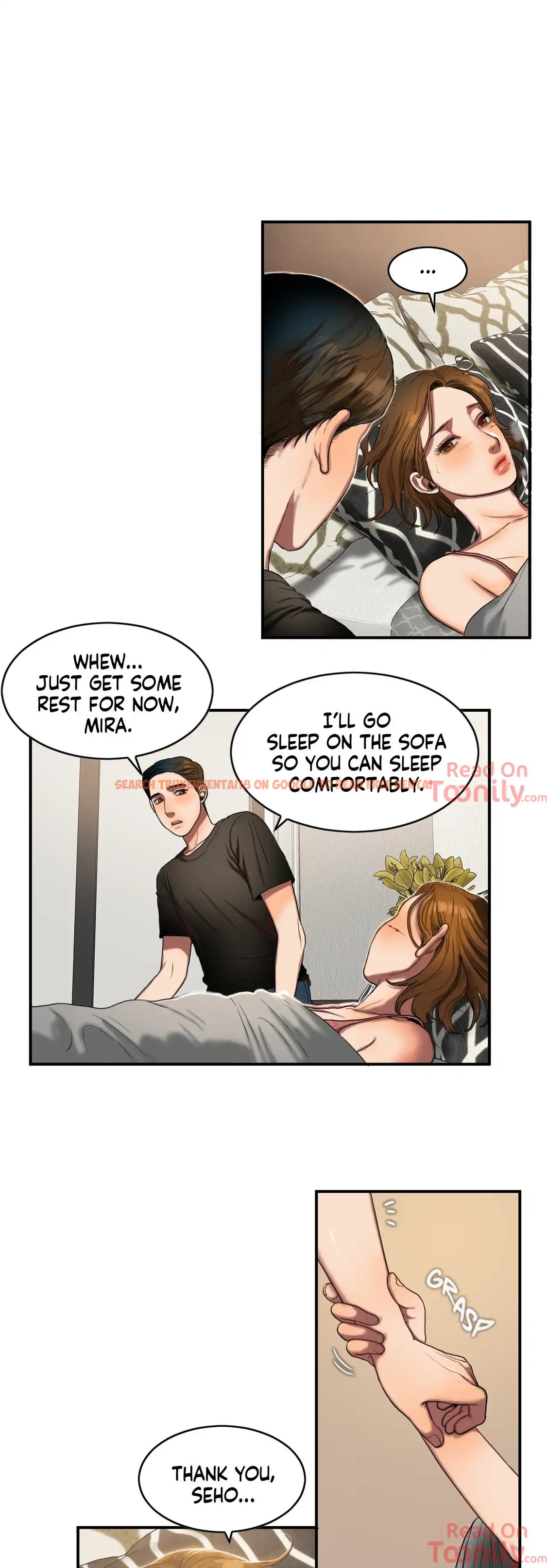 Read Hentai Image 3 369 in comic Bittersweet - Chapter 49 - hentaitnt.net