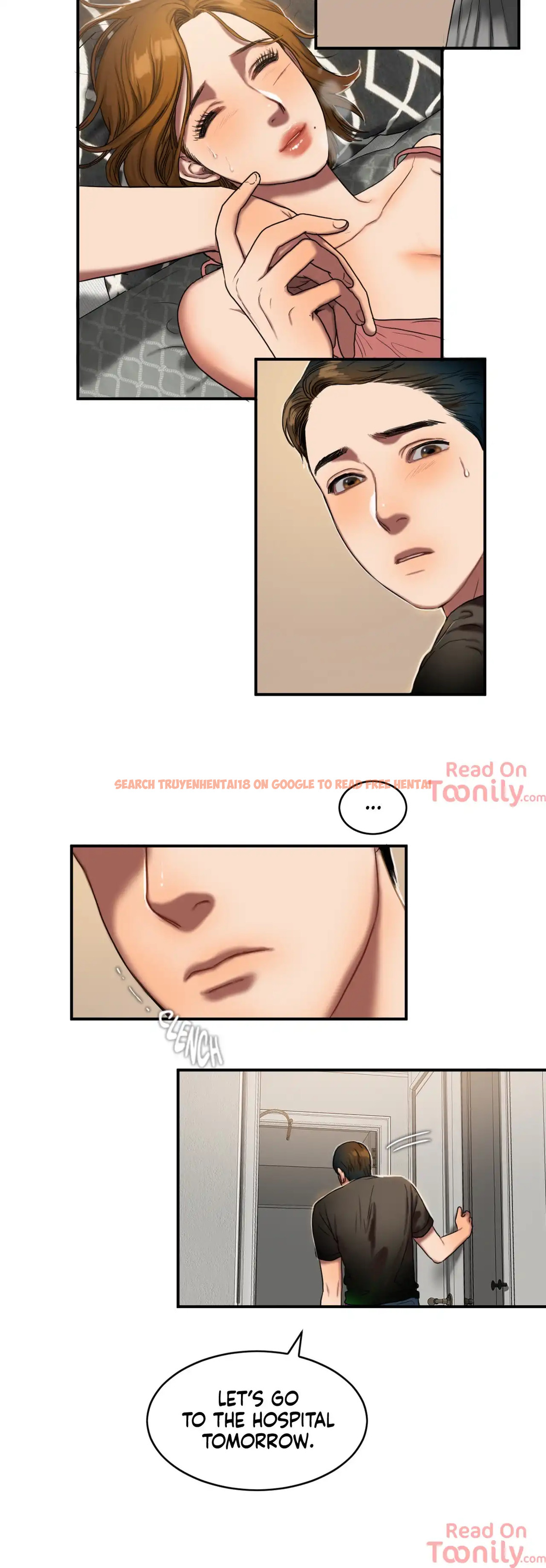 Read Hentai Image 4 369 in comic Bittersweet - Chapter 49 - hentaitnt.net