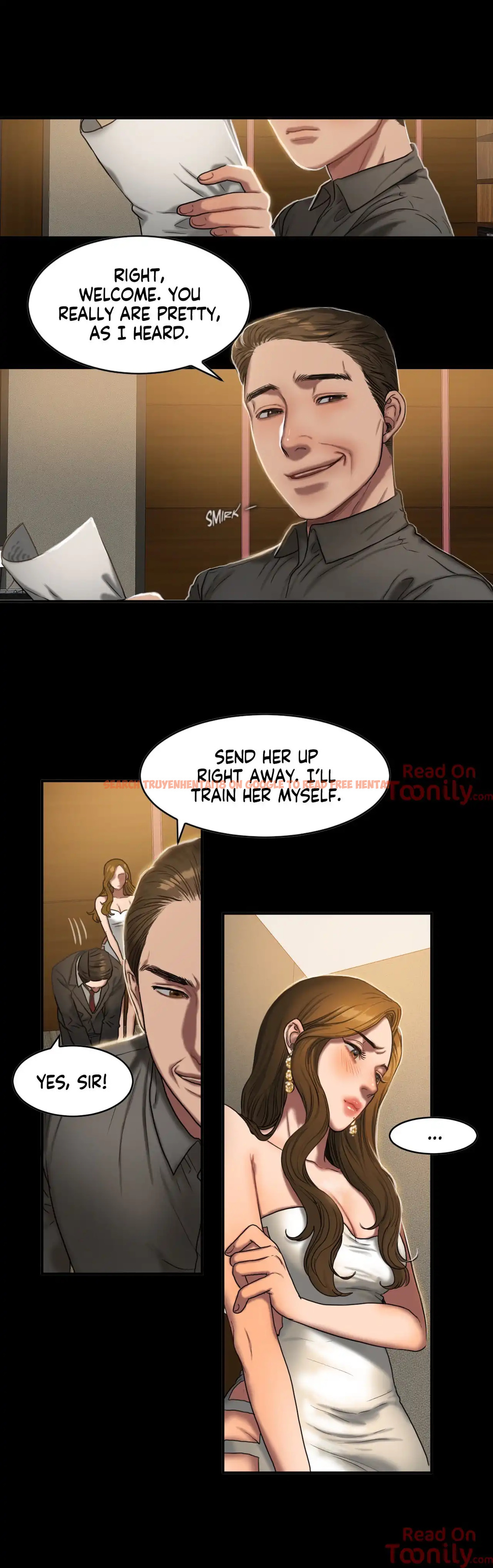 Read Hentai Image 8 369 in comic Bittersweet - Chapter 49 - hentaitnt.net