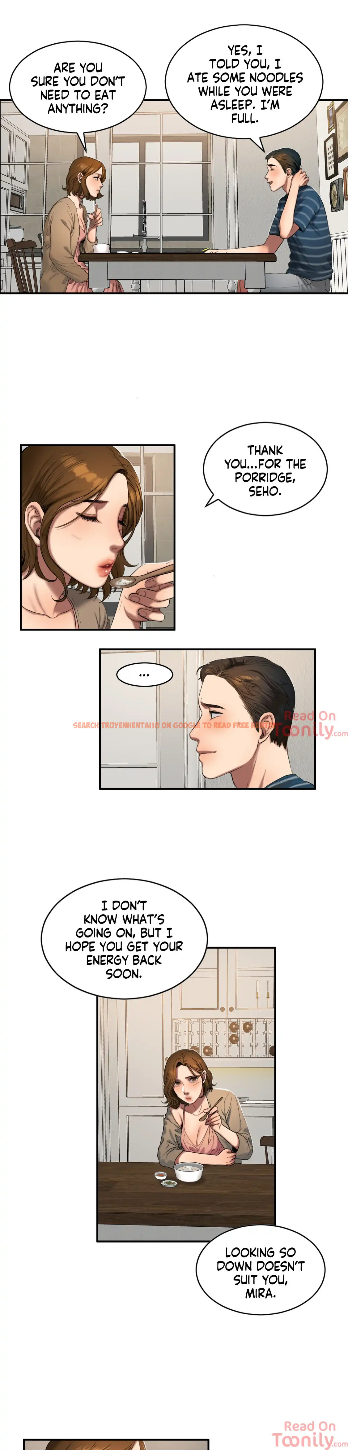 Read Hentai Image 4 368 in comic Bittersweet - Chapter 50 - hentaitnt.net