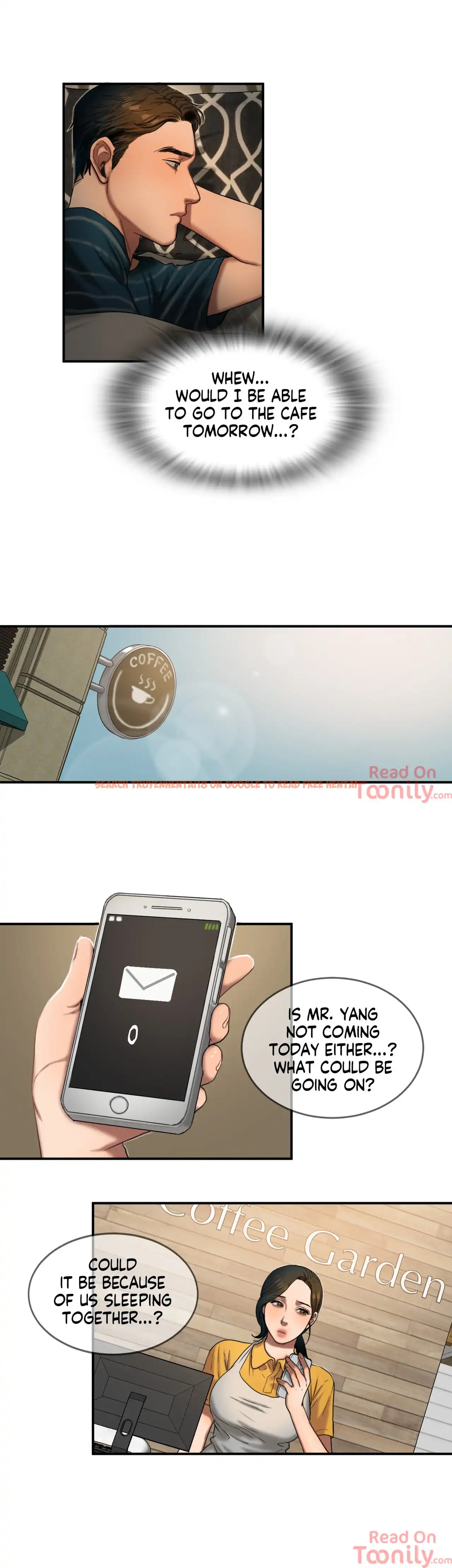 Read Hentai Image 6 368 in comic Bittersweet - Chapter 50 - hentaitnt.net