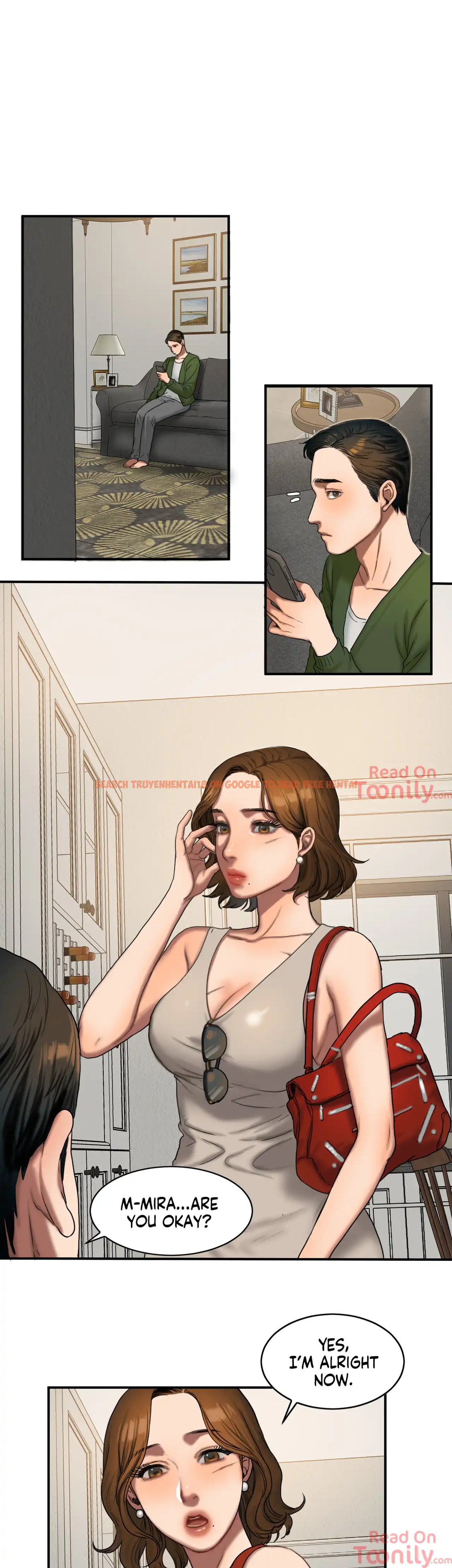 Read Hentai Image 7 368 in comic Bittersweet - Chapter 50 - hentaitnt.net