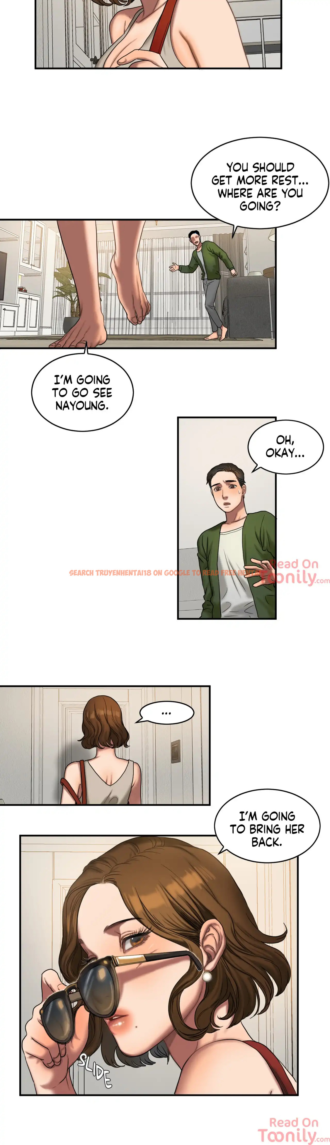 Read Hentai Image 8 368 in comic Bittersweet - Chapter 50 - hentaitnt.net