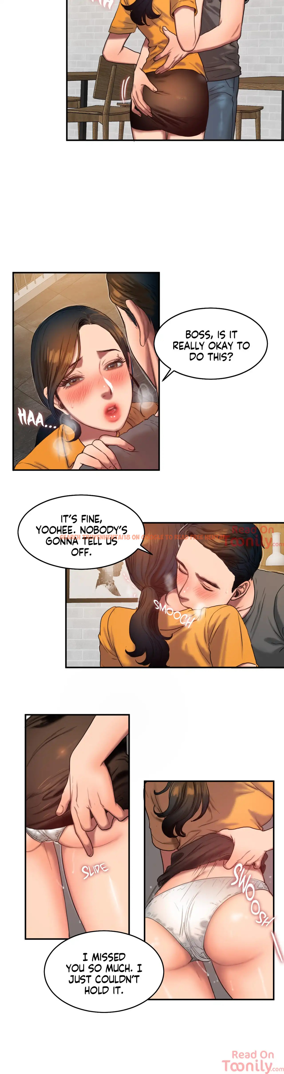 Read Hentai Image 11 368 in comic Bittersweet - Chapter 51 - hentaitnt.net