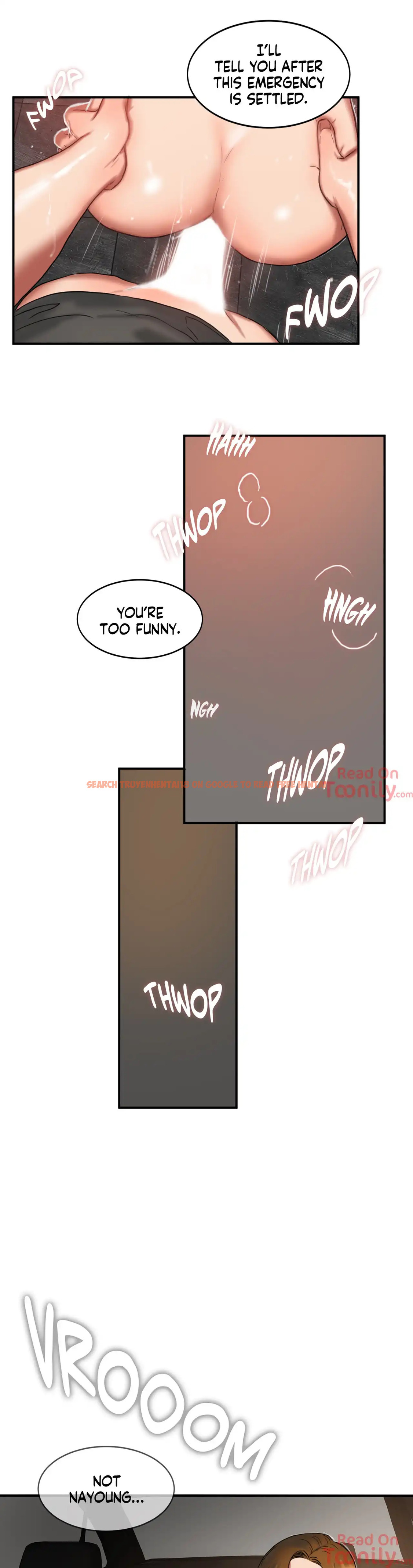 Read Hentai Image 15 368 in comic Bittersweet - Chapter 51 - hentaitnt.net