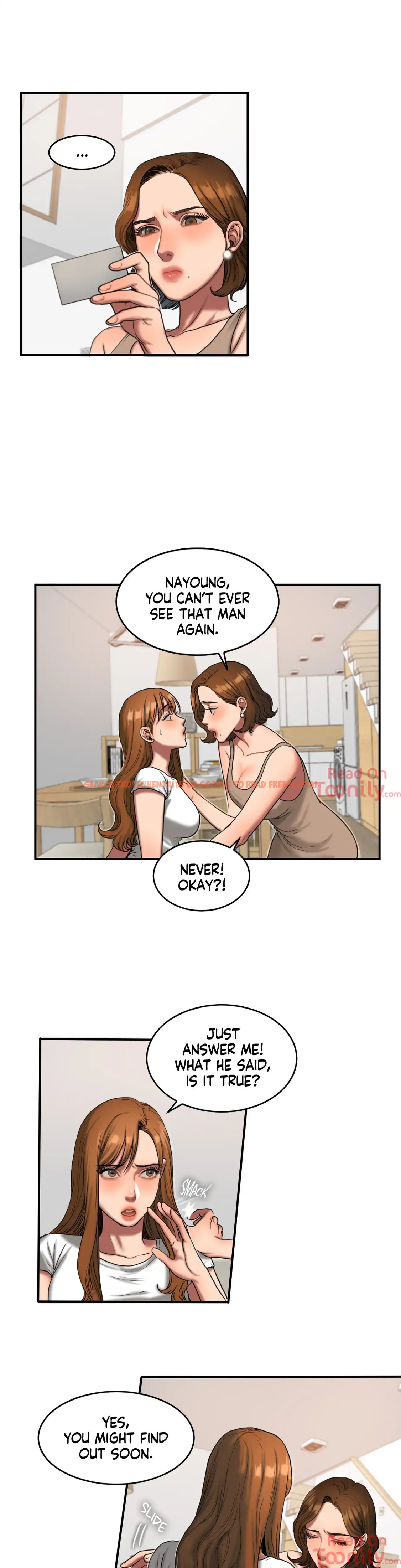Read Hentai Image 8 368 in comic Bittersweet - Chapter 51 - hentaitnt.net