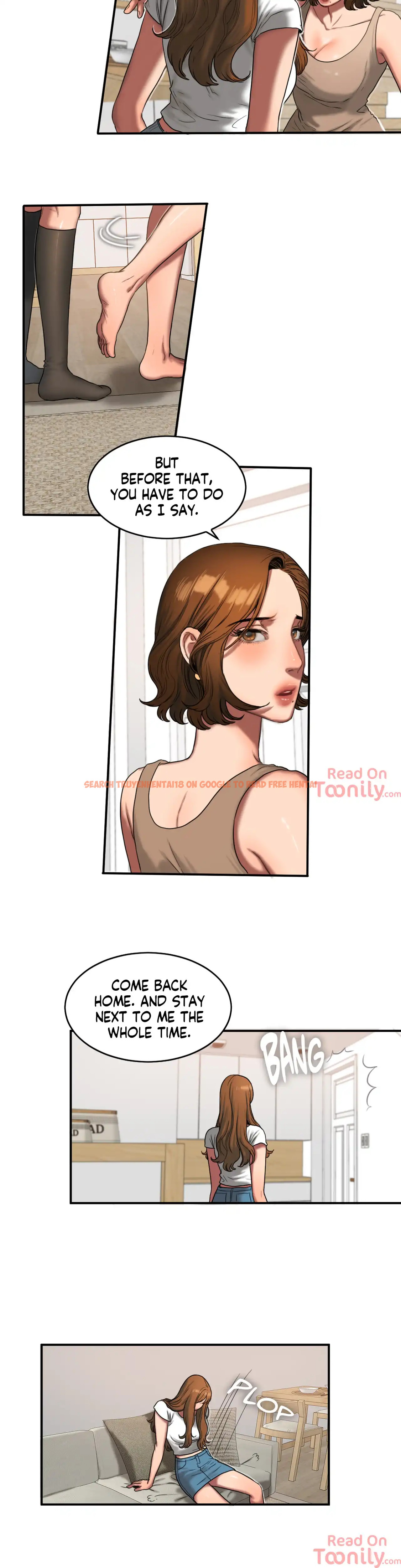 Read Hentai Image 9 368 in comic Bittersweet - Chapter 51 - hentaitnt.net