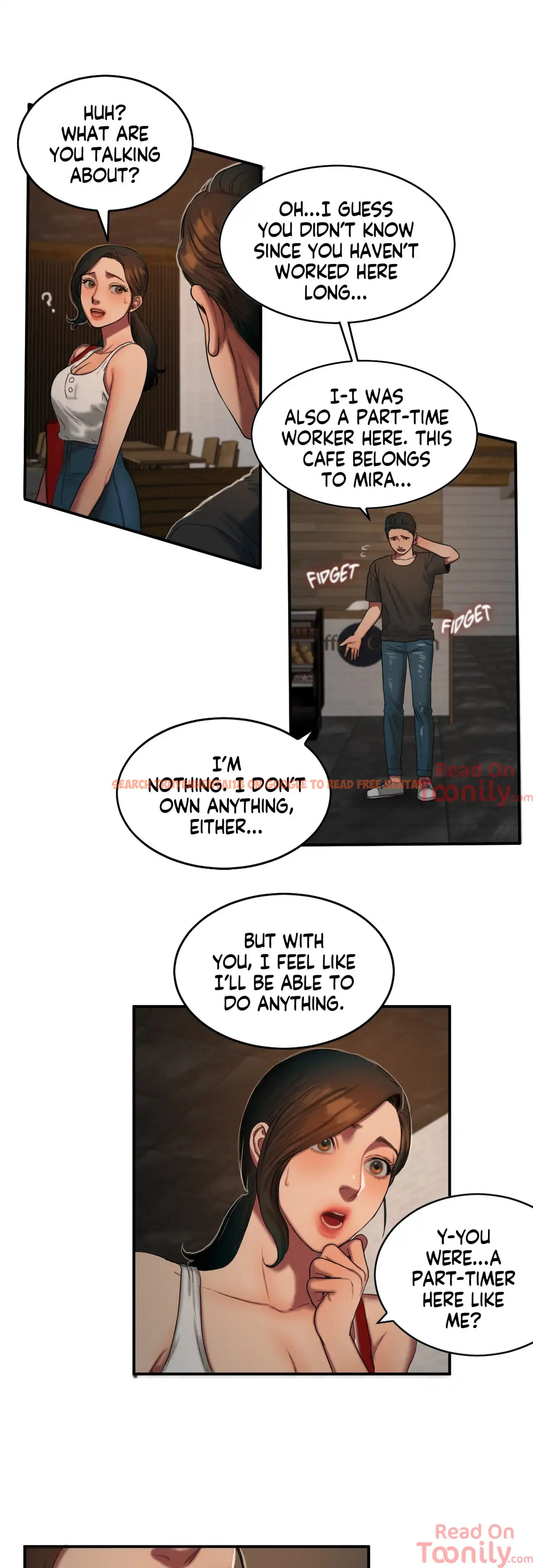 Read Hentai Image 10 368 in comic Bittersweet - Chapter 52 - hentaitnt.net