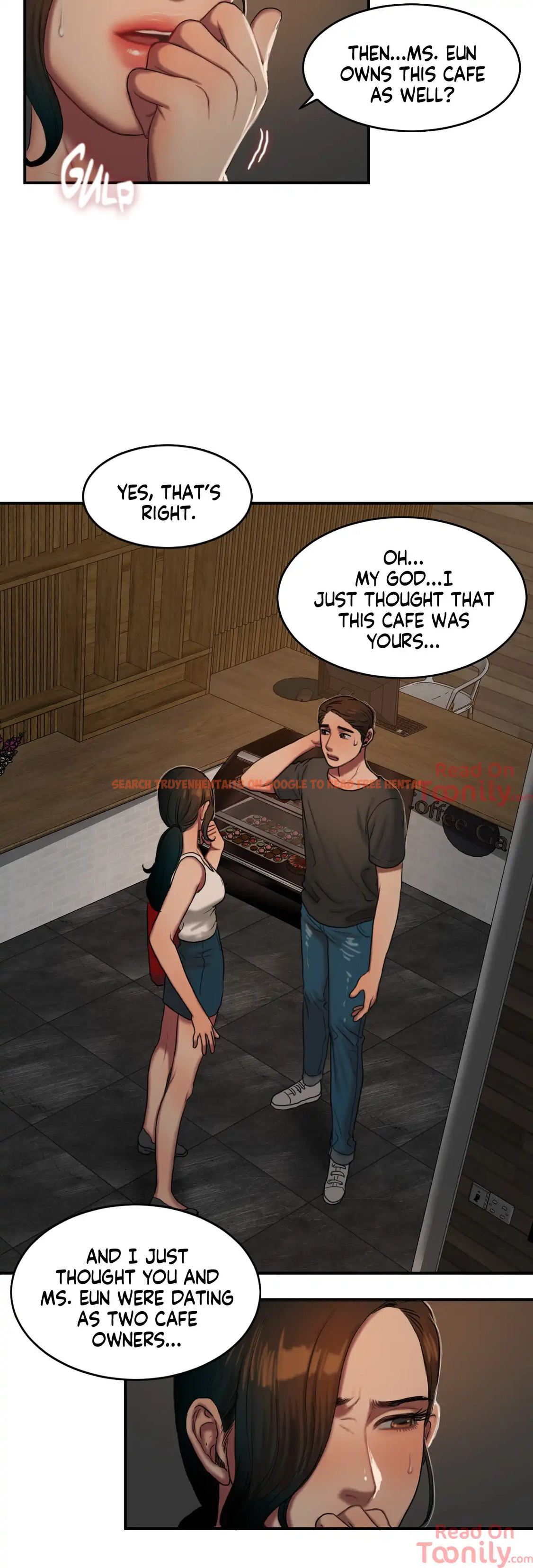 Read Hentai Image 11 368 in comic Bittersweet - Chapter 52 - hentaitnt.net