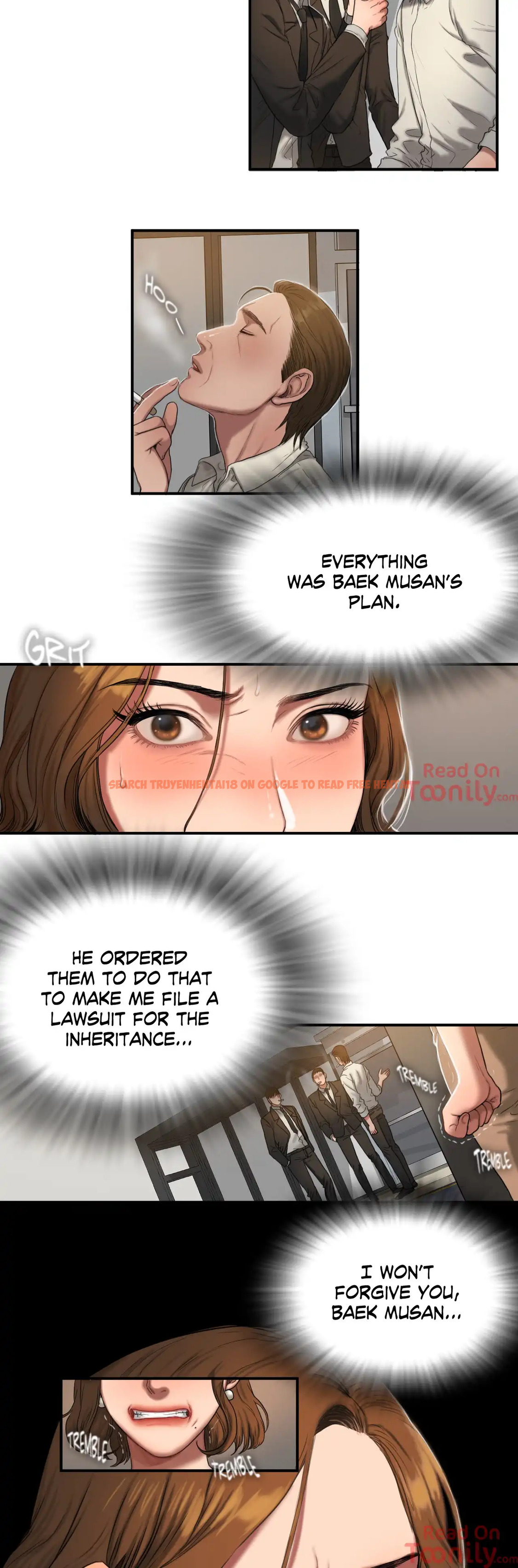 Read Hentai Image 3 368 in comic Bittersweet - Chapter 52 - hentaitnt.net