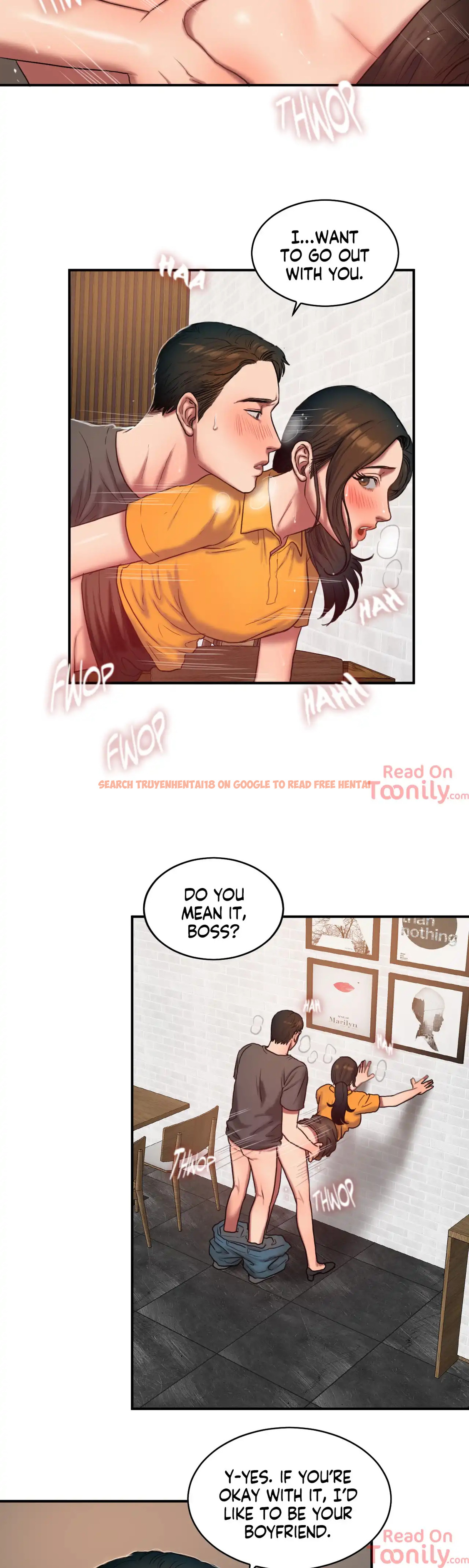 Read Hentai Image 6 368 in comic Bittersweet - Chapter 52 - hentaitnt.net