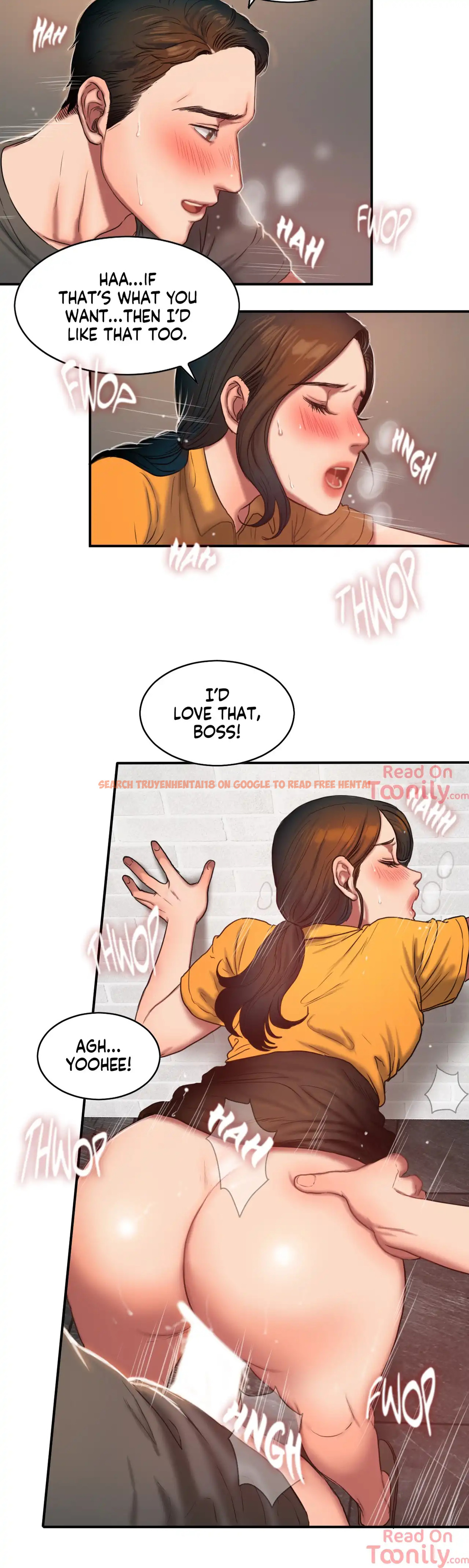 Read Hentai Image 7 368 in comic Bittersweet - Chapter 52 - hentaitnt.net