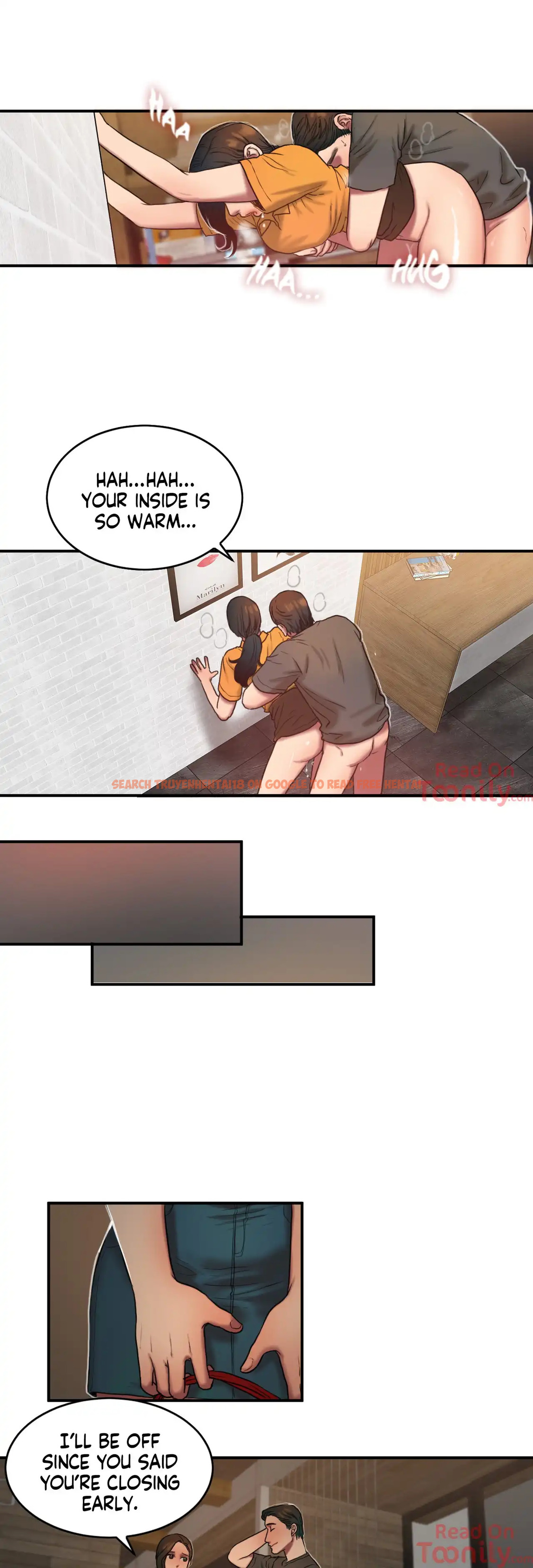 Read Hentai Image 8 368 in comic Bittersweet - Chapter 52 - hentaitnt.net