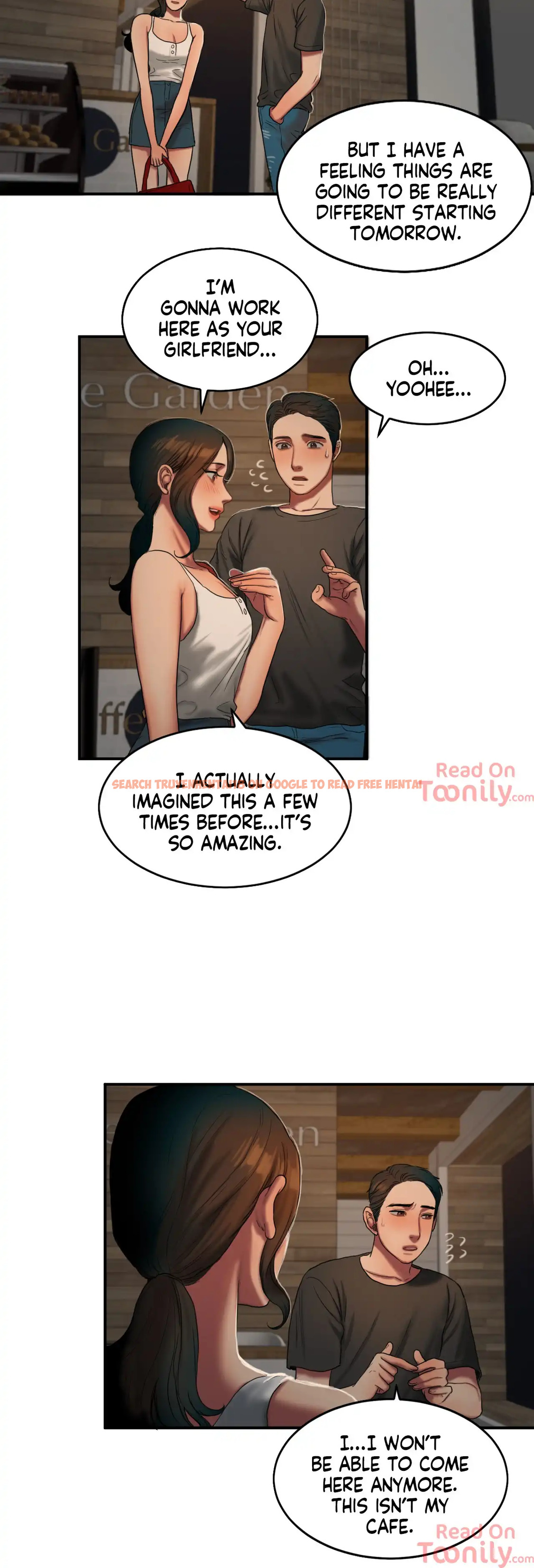 Read Hentai Image 9 368 in comic Bittersweet - Chapter 52 - hentaitnt.net