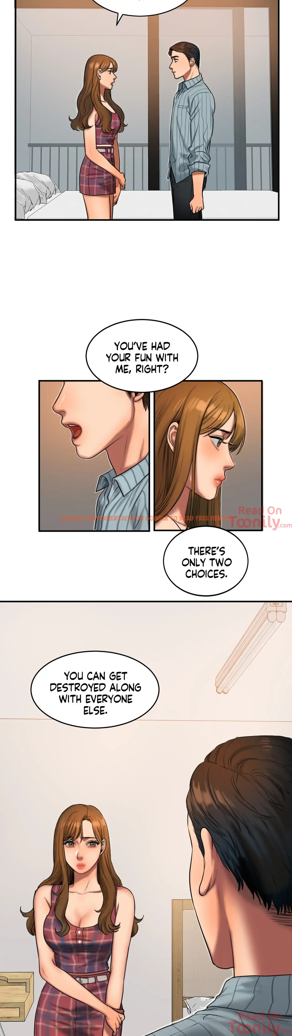 Read Hentai Image 15 365 in comic Bittersweet - Chapter 53 - hentaitnt.net