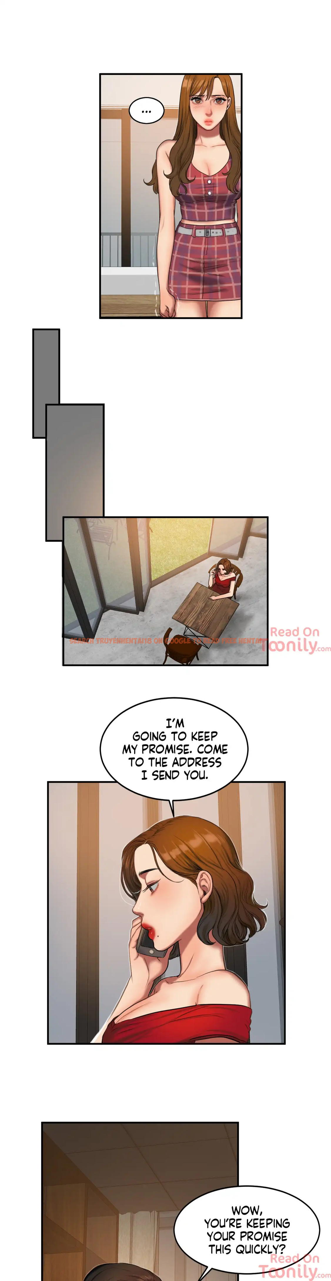 Read Hentai Image 17 365 in comic Bittersweet - Chapter 53 - hentaitnt.net