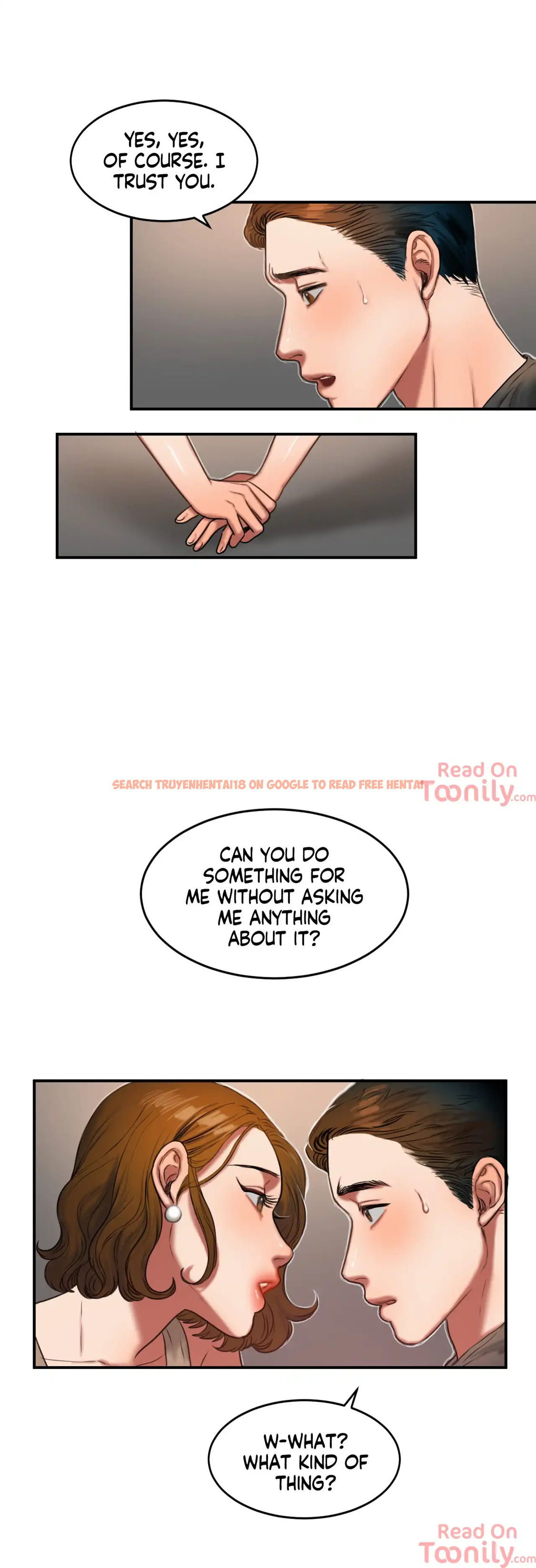 Read Hentai Image 4 365 in comic Bittersweet - Chapter 53 - hentaitnt.net