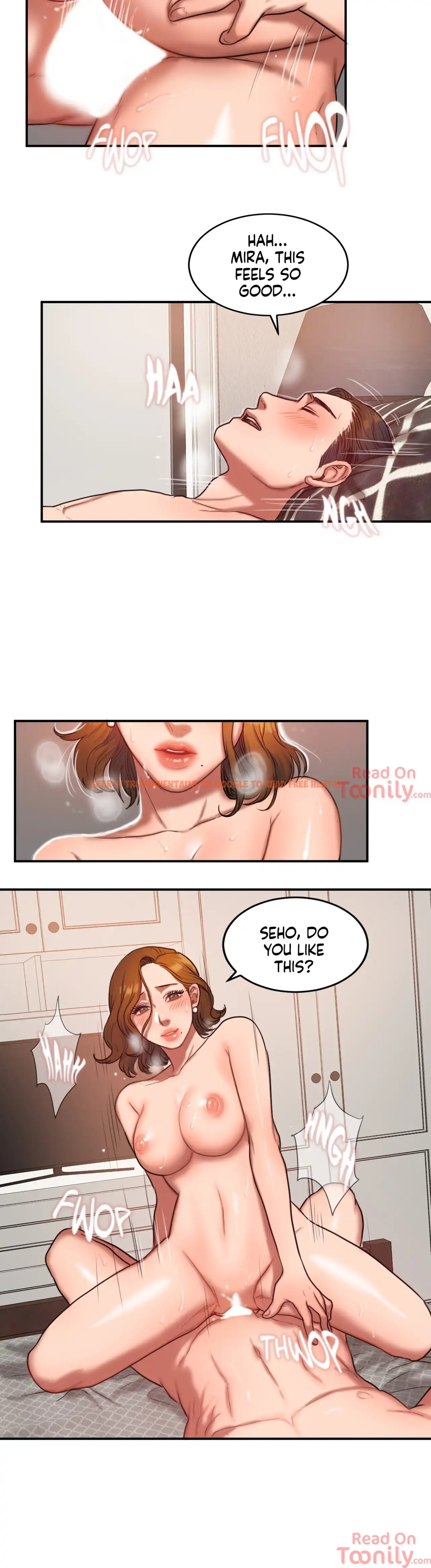 Read Hentai Image 8 365 in comic Bittersweet - Chapter 53 - hentaitnt.net