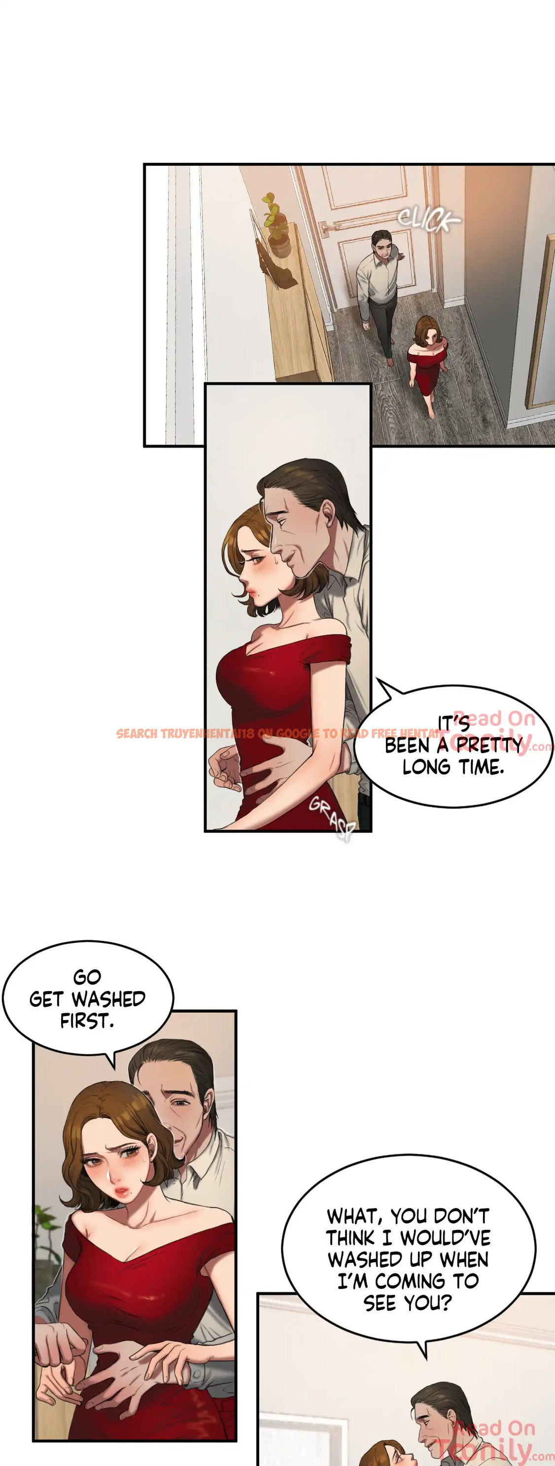 Read Hentai Image 6 365 in comic Bittersweet - Chapter 54 - hentaitnt.net