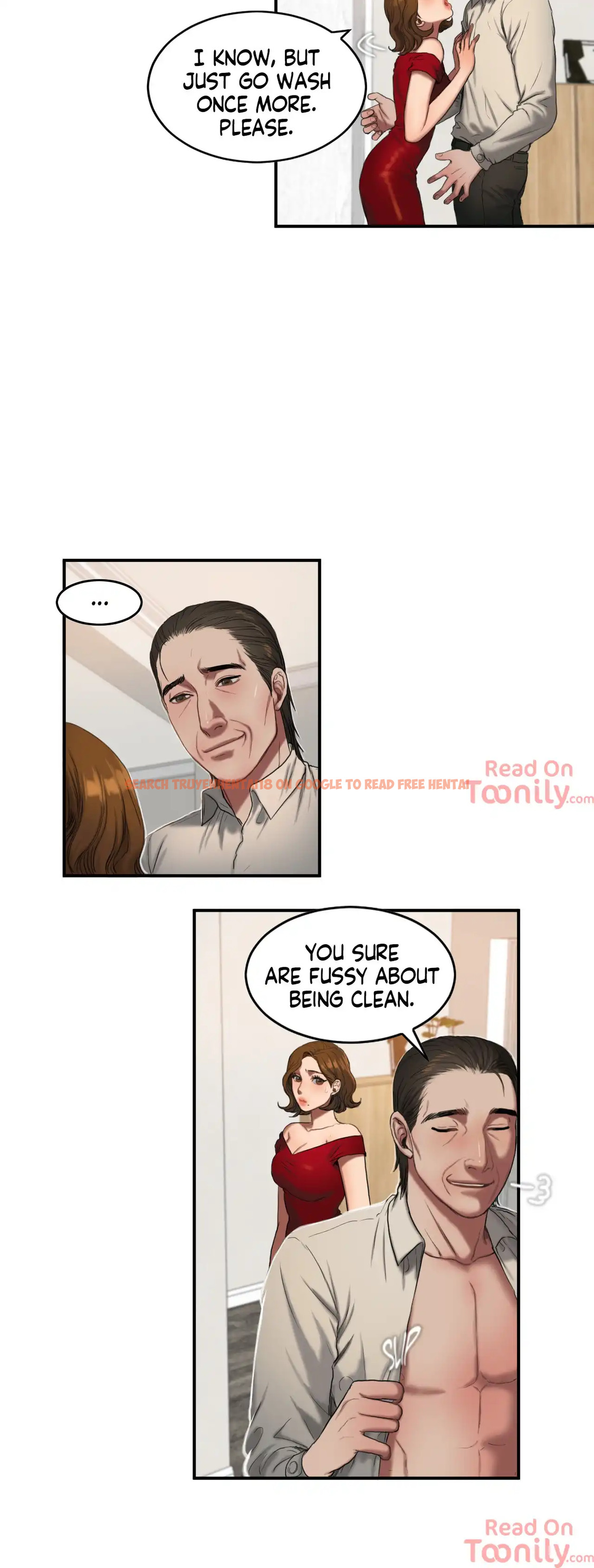 Read Hentai Image 7 365 in comic Bittersweet - Chapter 54 - hentaitnt.net