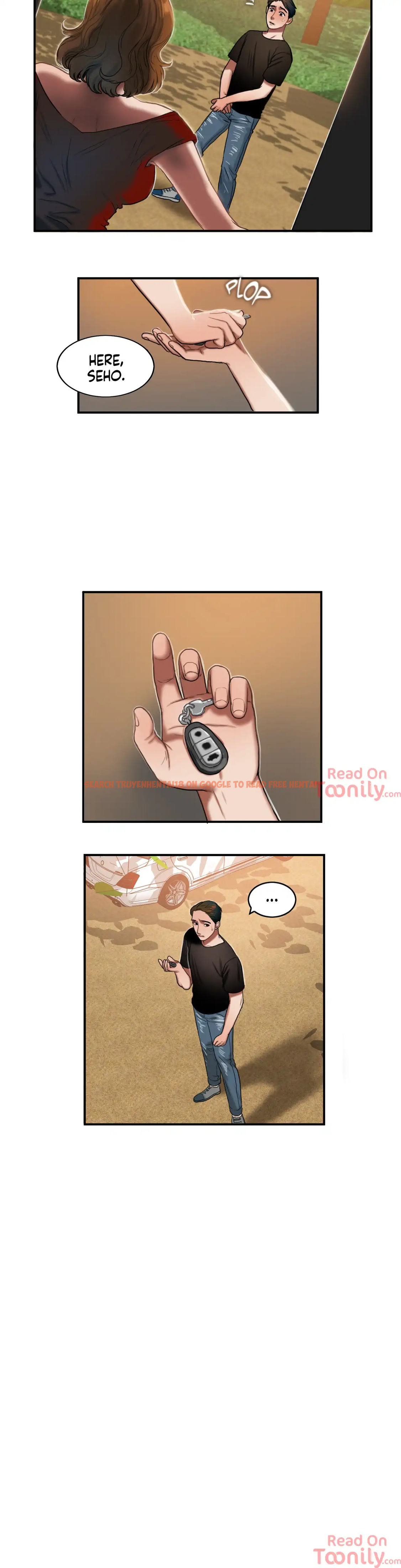 Read Hentai Image 9 365 in comic Bittersweet - Chapter 54 - hentaitnt.net