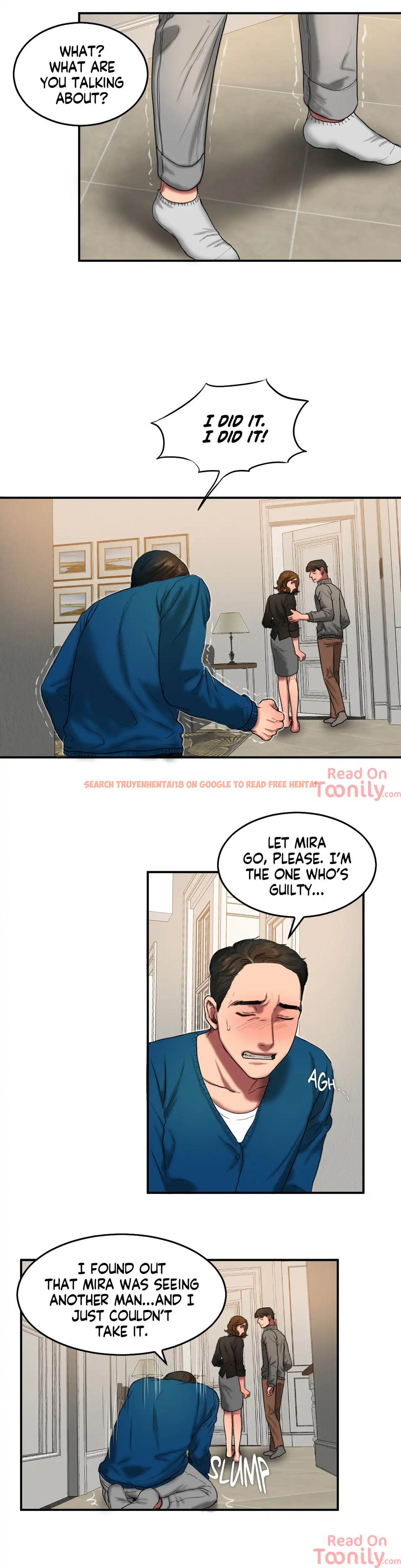 Read Hentai Image 14 365 in comic Bittersweet - Chapter 55 - hentaitnt.net