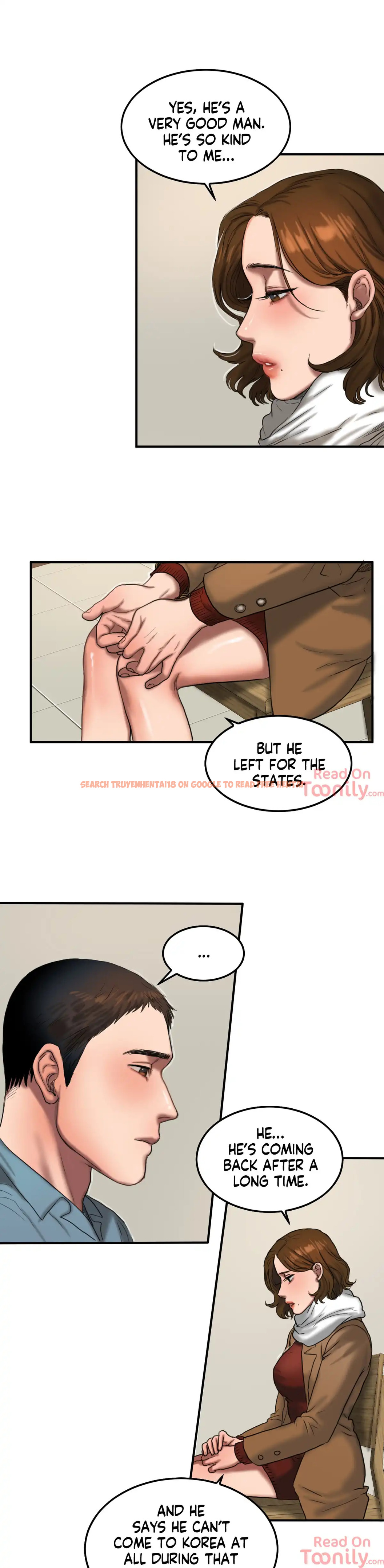 Read Hentai Image 19 365 in comic Bittersweet - Chapter 55 - hentaitnt.net