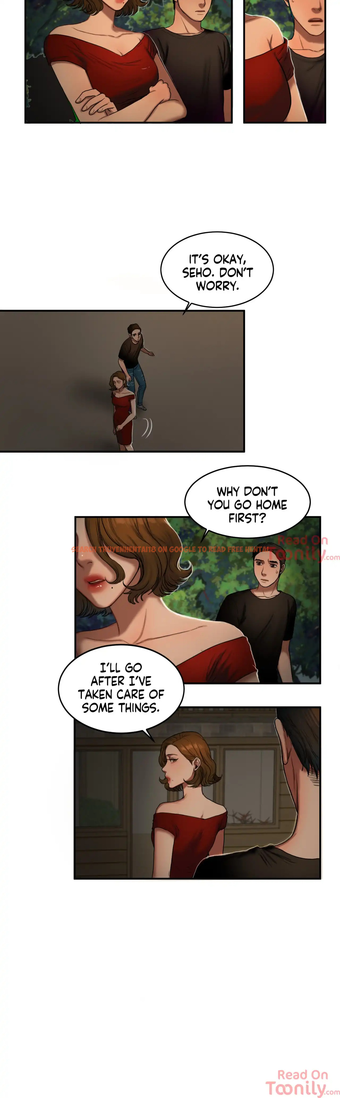 Read Hentai Image 4 365 in comic Bittersweet - Chapter 55 - hentaitnt.net
