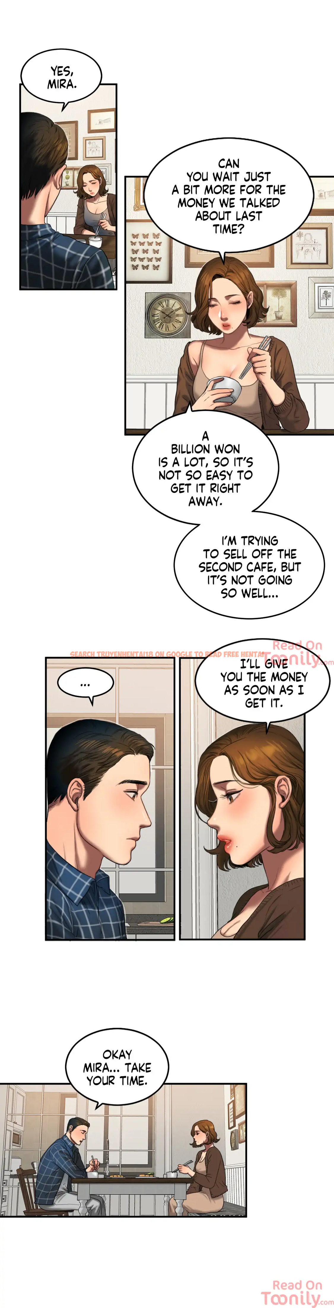Read Hentai Image 8 365 in comic Bittersweet - Chapter 55 - hentaitnt.net