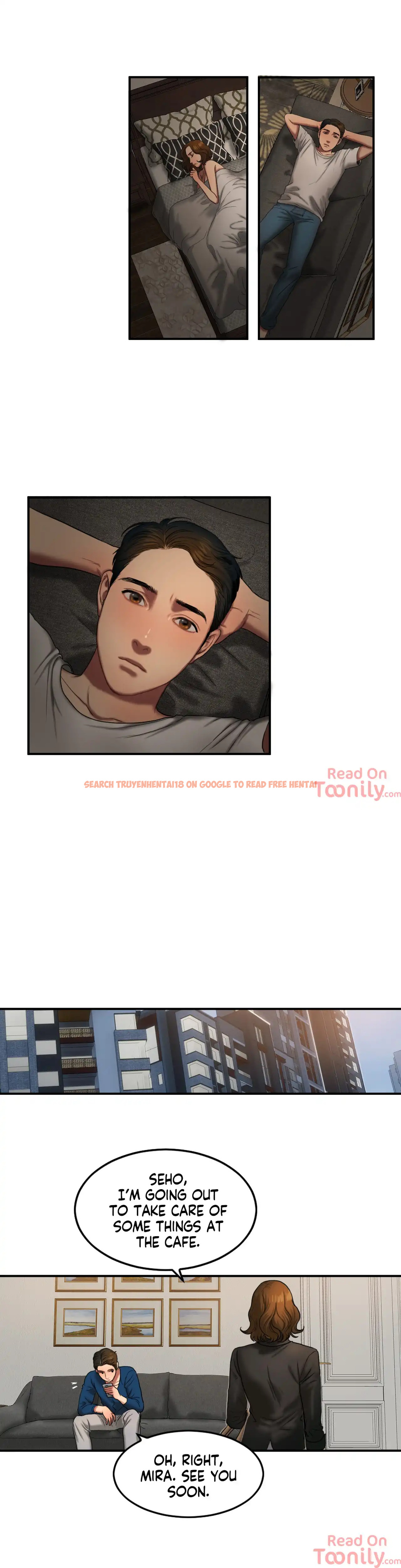 Read Hentai Image 9 365 in comic Bittersweet - Chapter 55 - hentaitnt.net