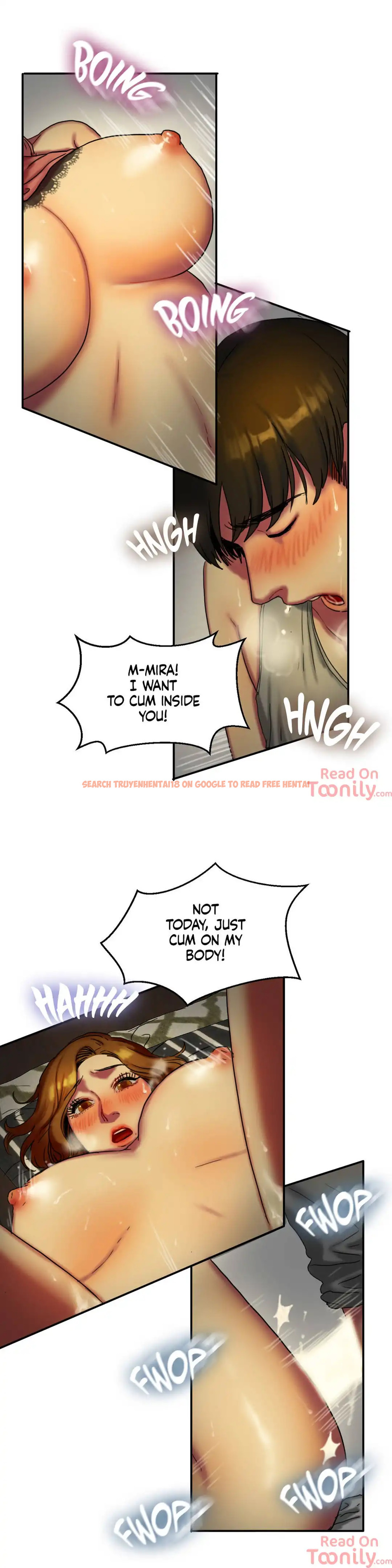 Read Hentai Image 16 412 in comic Bittersweet - Chapter 6 - www.hentaitnt.net