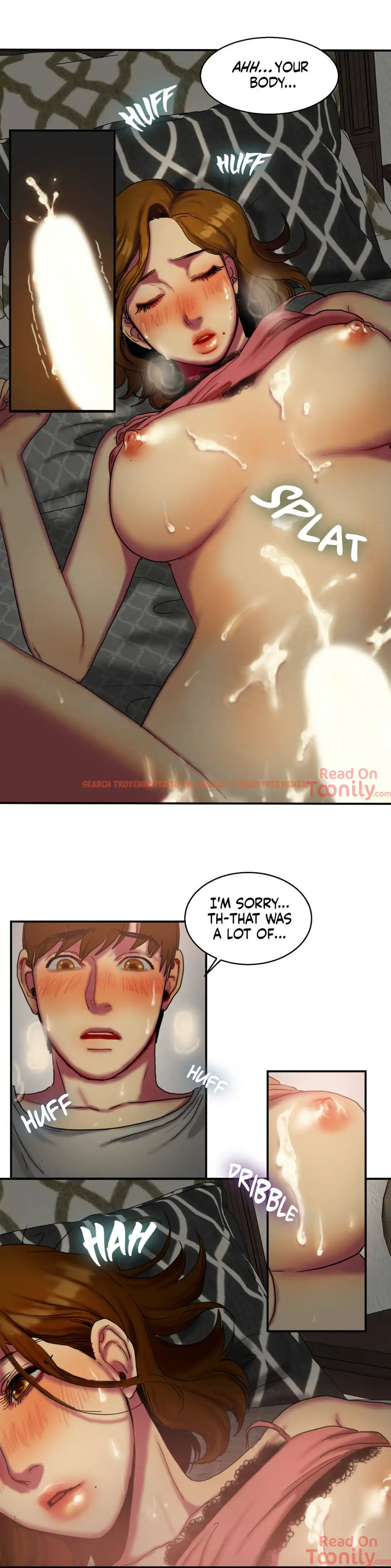 Read Hentai Image 18 412 in comic Bittersweet - Chapter 6 - www.hentaitnt.net