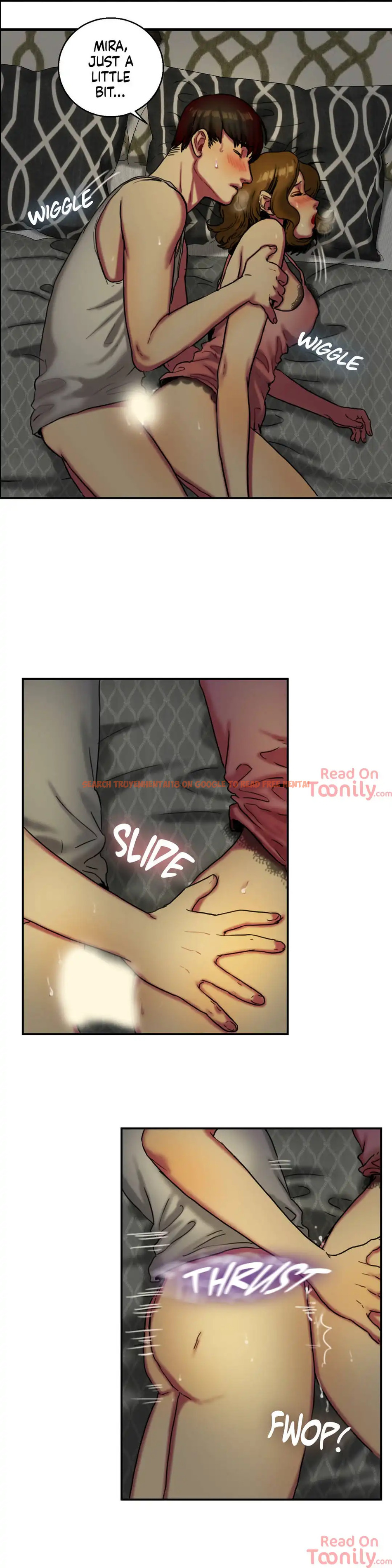 Read Hentai Image 4 412 in comic Bittersweet - Chapter 6 - www.hentaitnt.net