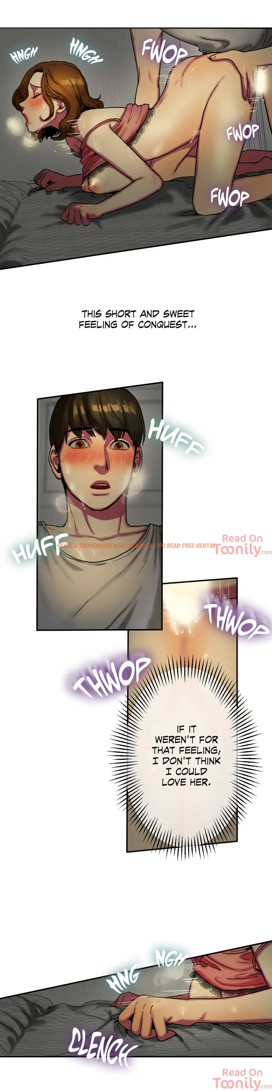 Read Hentai Image 9 412 in comic Bittersweet - Chapter 6 - www.hentaitnt.net