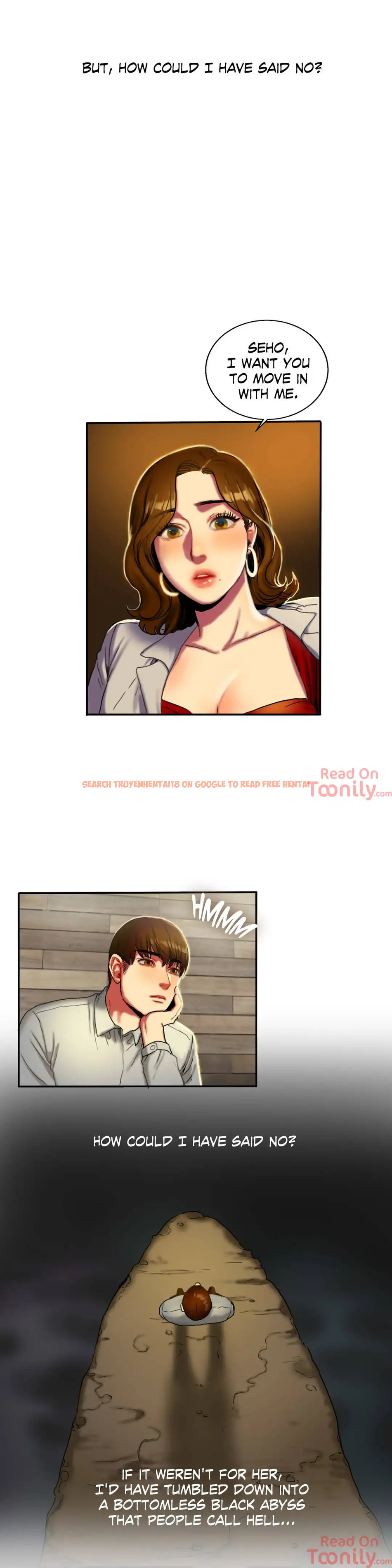 Read Hentai Image 18 409 in comic Bittersweet - Chapter 7 - www.hentaitnt.net