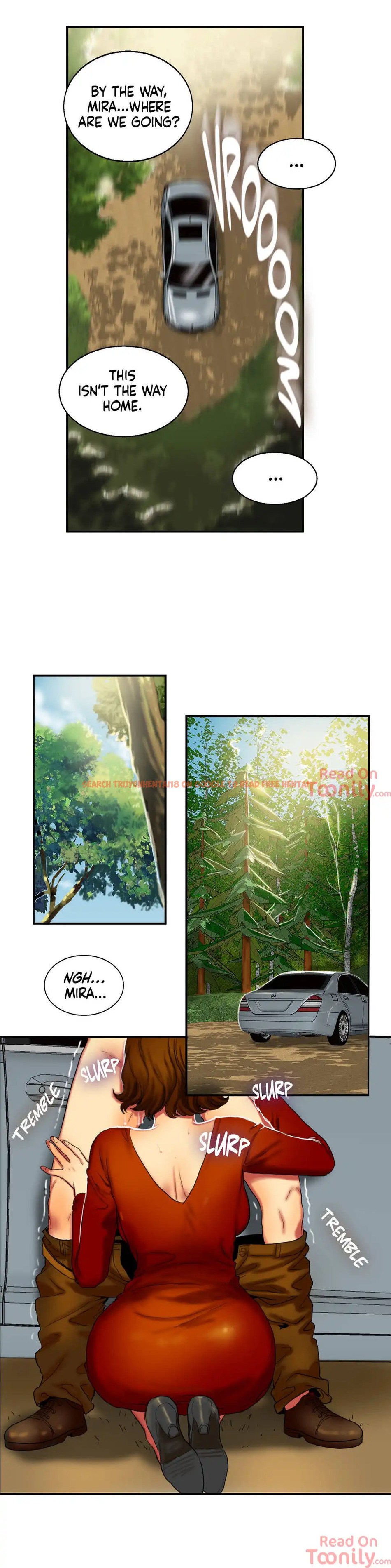 Read Hentai Image 10 409 in comic Bittersweet - Chapter 8 - www.hentaitnt.net