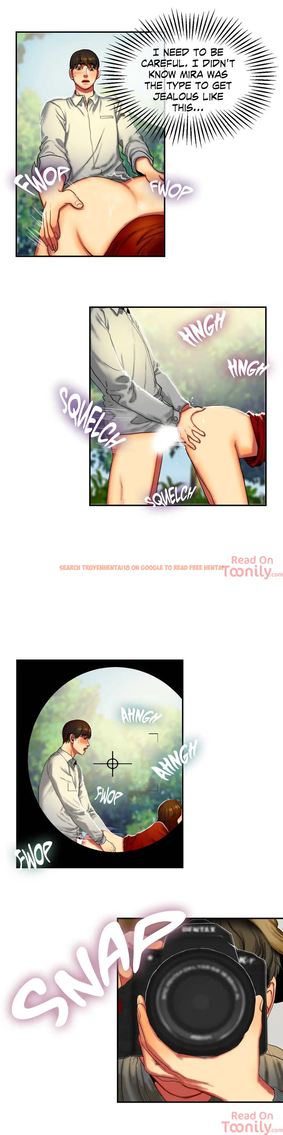 Read Hentai Image 14 409 in comic Bittersweet - Chapter 8 - www.hentaitnt.net