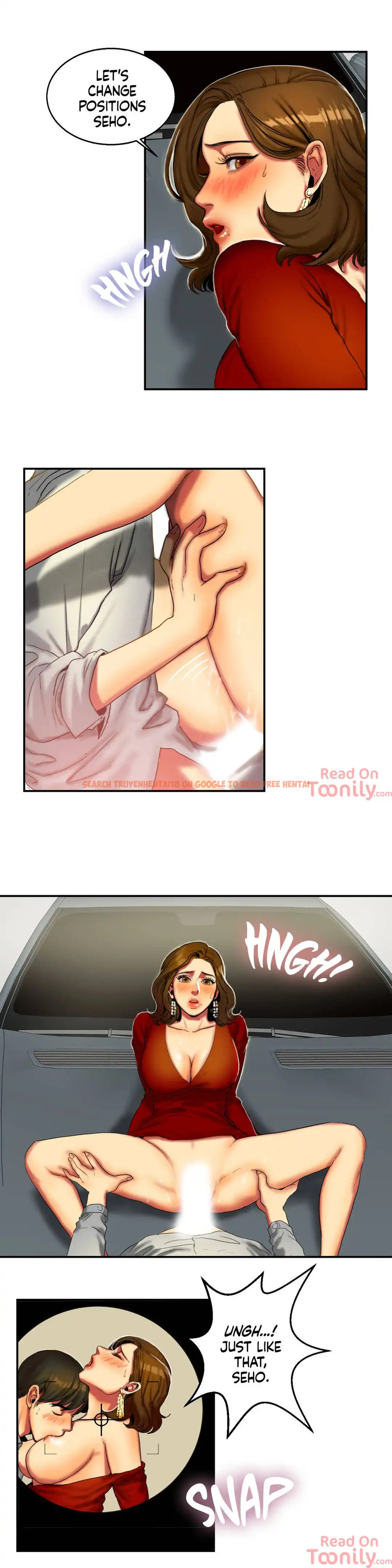 Read Hentai Image 15 409 in comic Bittersweet - Chapter 8 - www.hentaitnt.net