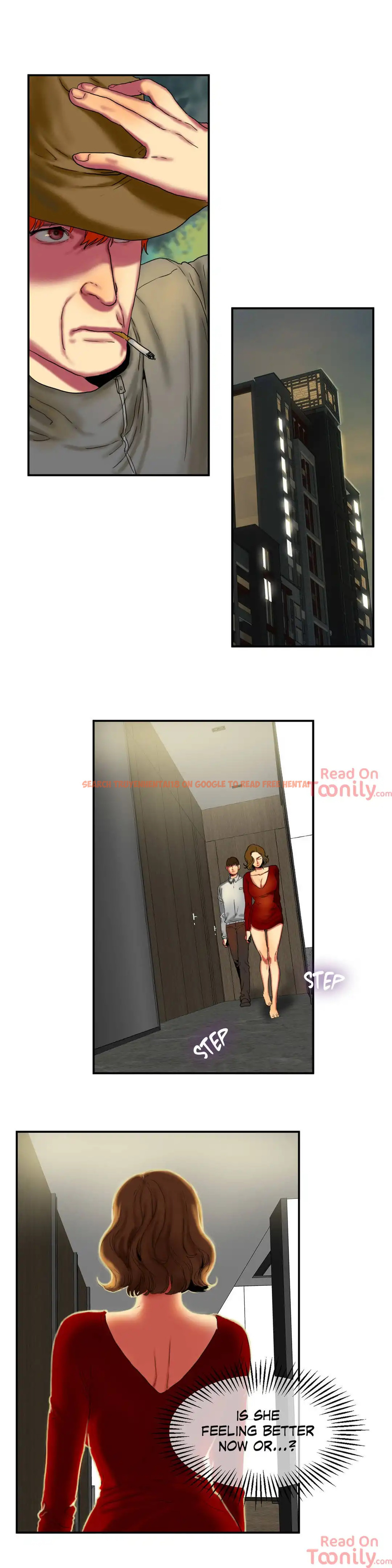 Read Hentai Image 17 409 in comic Bittersweet - Chapter 8 - www.hentaitnt.net