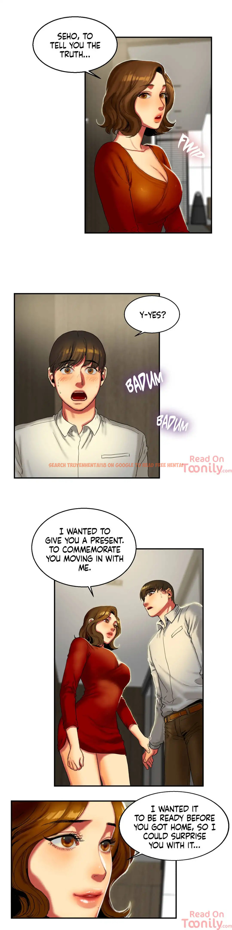Read Hentai Image 18 409 in comic Bittersweet - Chapter 8 - www.hentaitnt.net