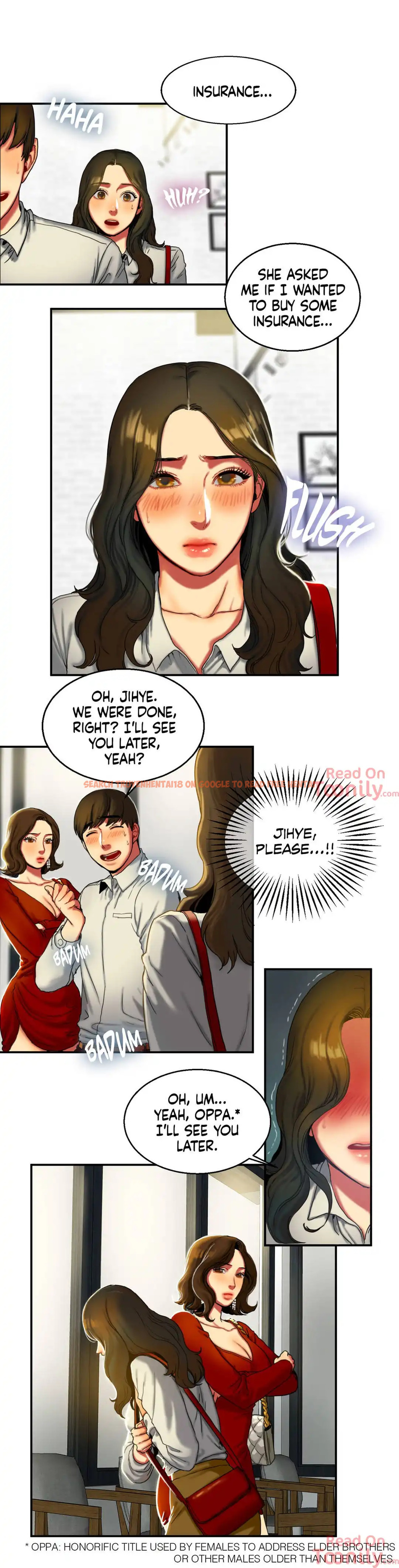 Read Hentai Image 4 409 in comic Bittersweet - Chapter 8 - www.hentaitnt.net
