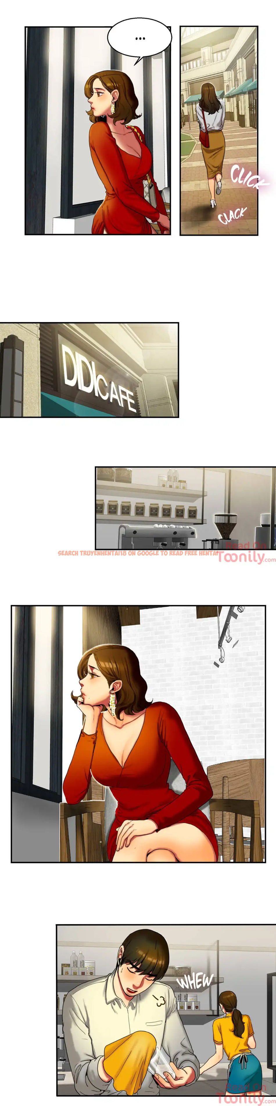 Read Hentai Image 5 409 in comic Bittersweet - Chapter 8 - www.hentaitnt.net