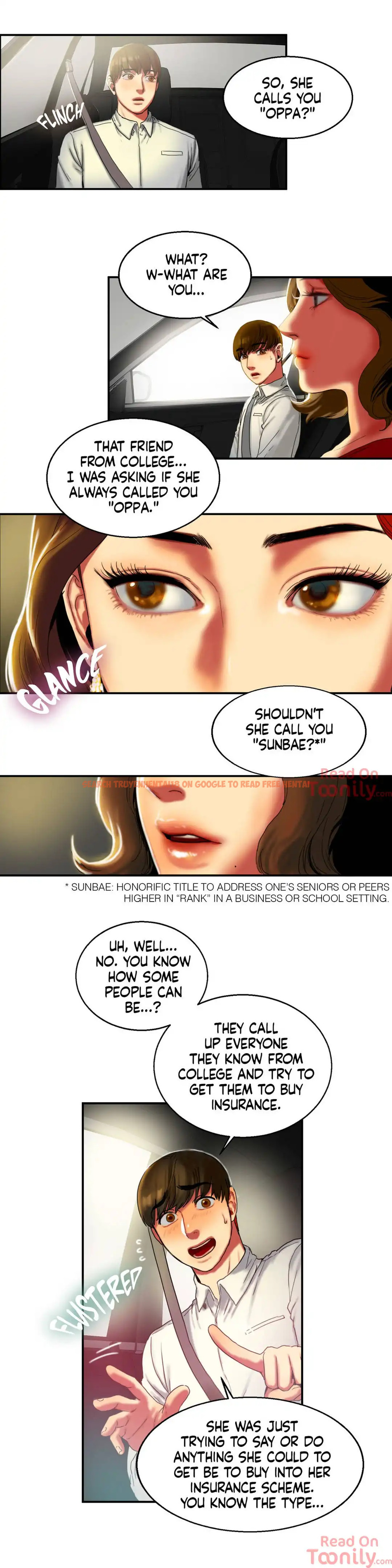 Read Hentai Image 8 409 in comic Bittersweet - Chapter 8 - www.hentaitnt.net