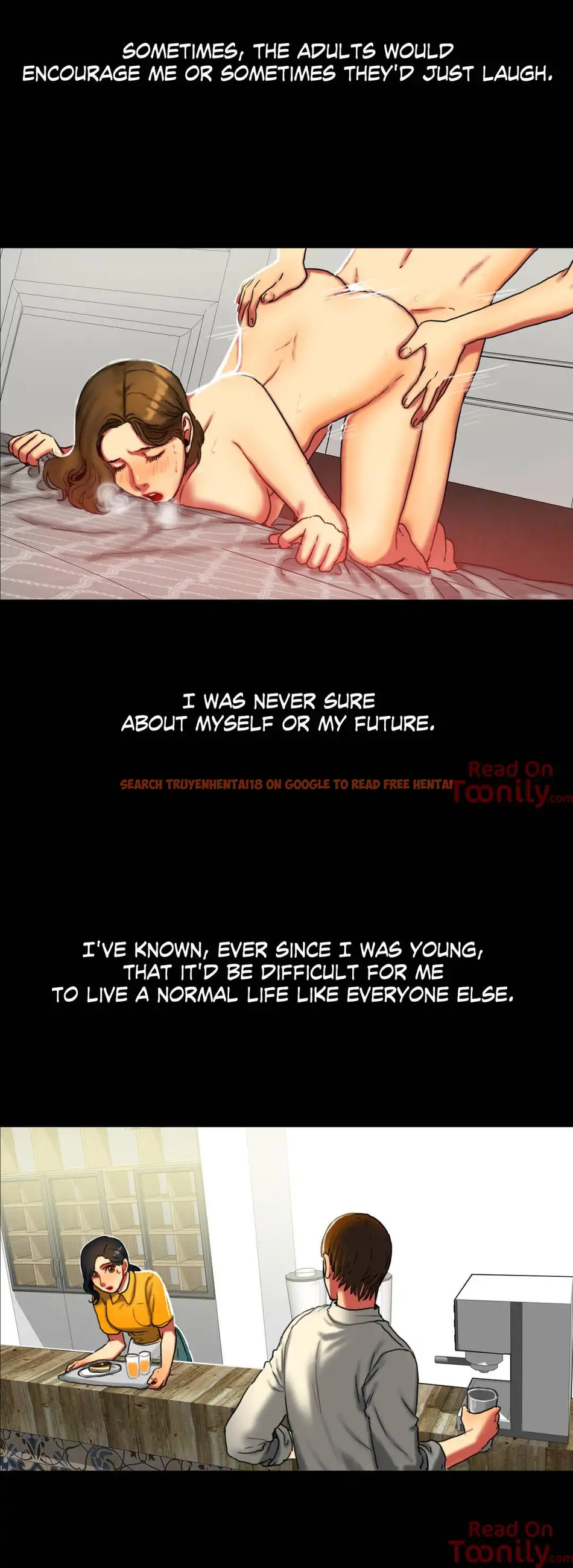 Read Hentai Image 10 409 in comic Bittersweet - Chapter 9 - www.hentaitnt.net