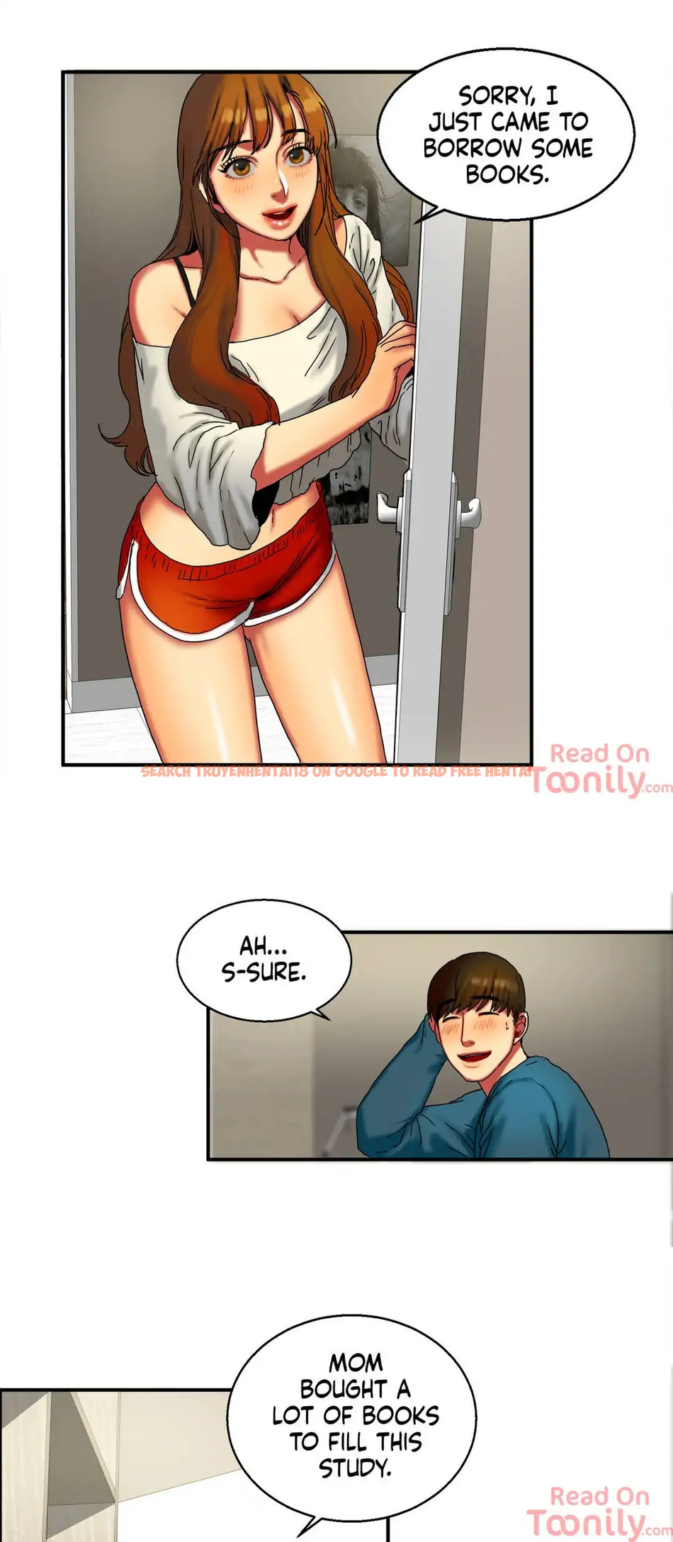 Read Hentai Image 16 409 in comic Bittersweet - Chapter 9 - www.hentaitnt.net