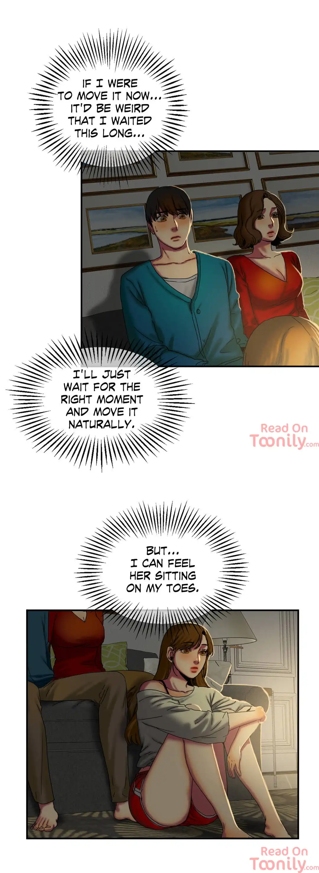 Read Hentai Image 27 409 in comic Bittersweet - Chapter 9 - www.hentaitnt.net